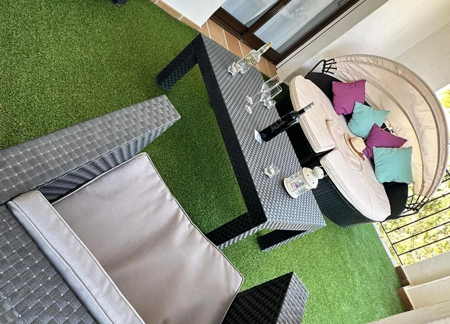 דירות מנילבה Residencial Marina Duquesa 0*,  ספרד