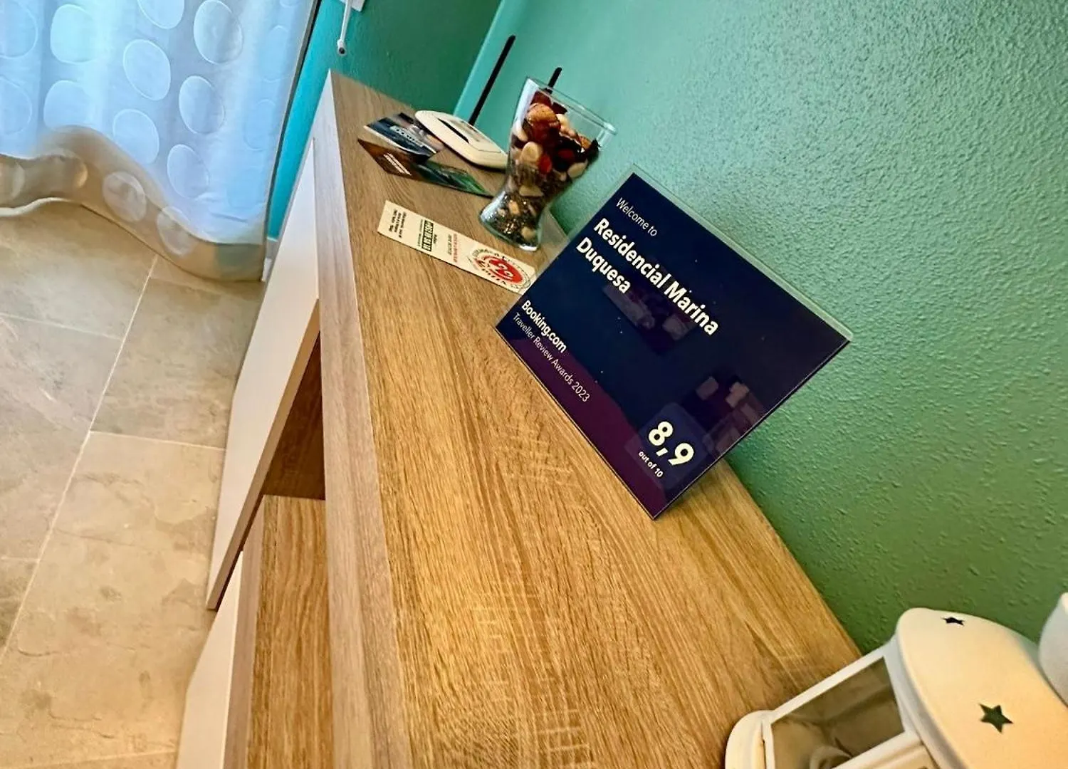 דירות מנילבה Residencial Marina Duquesa