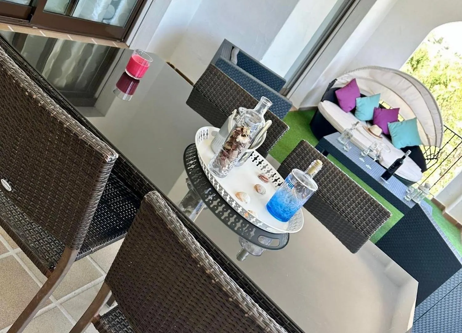 דירות מנילבה Residencial Marina Duquesa