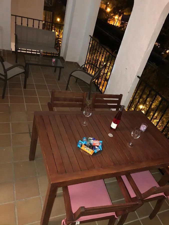 Residencial Marina Duquesa Lägenhet Manilva Spanien
