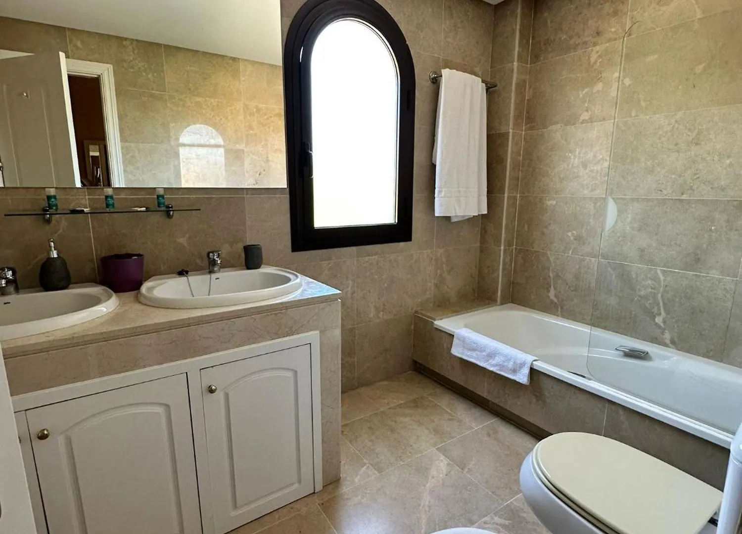 Residencial Marina Duquesa Lägenhet Manilva