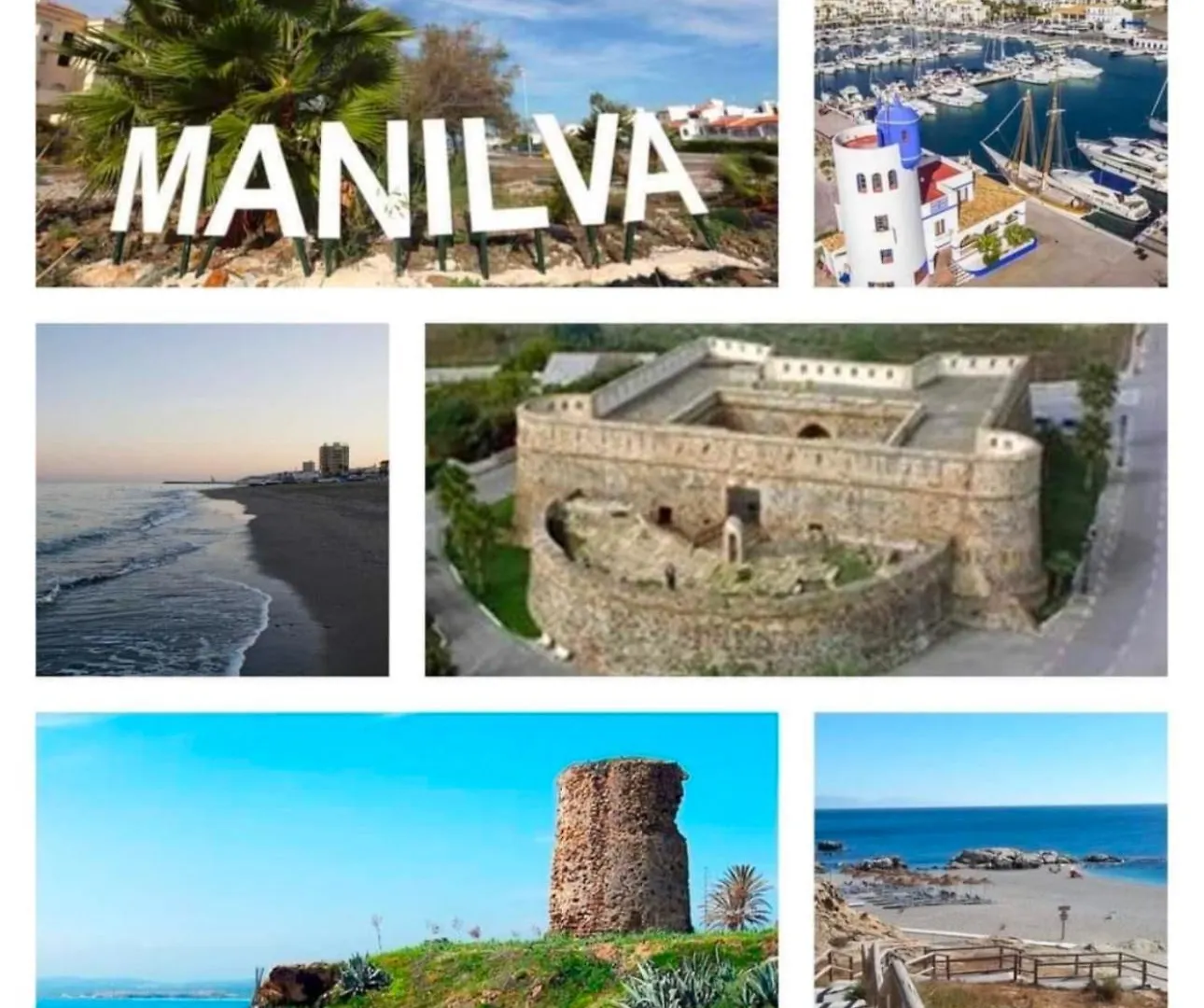 Residencial Marina Duquesa Lägenhet Manilva