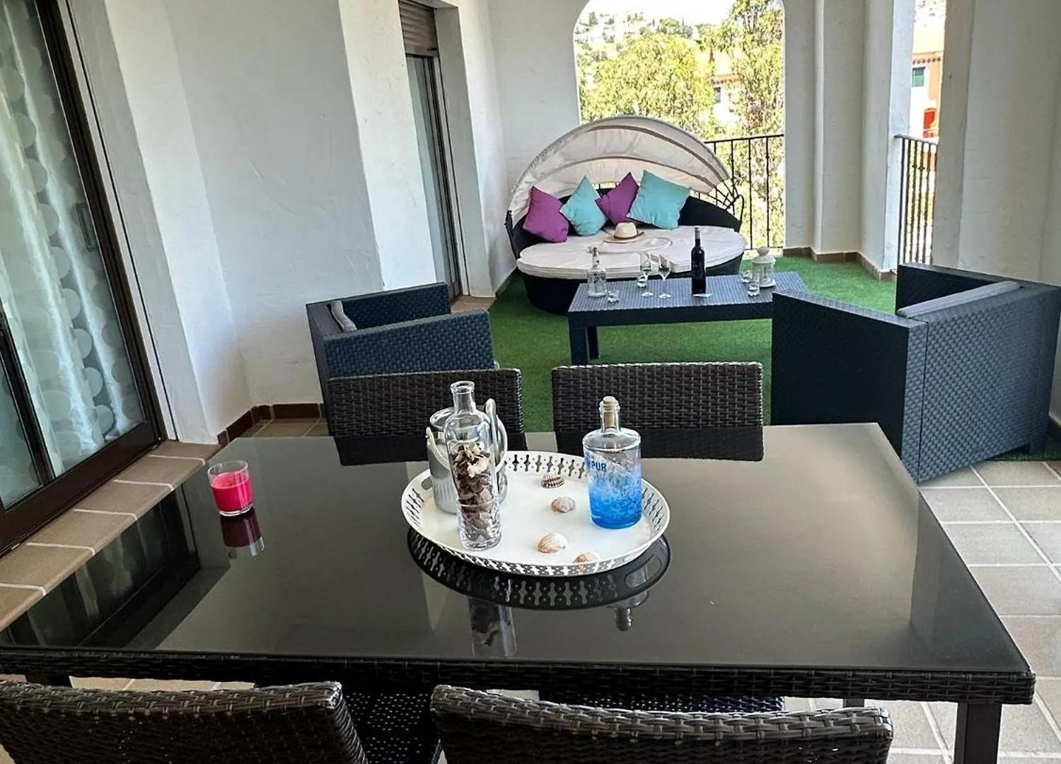 Residencial Marina Duquesa Lägenhet Manilva Spanien