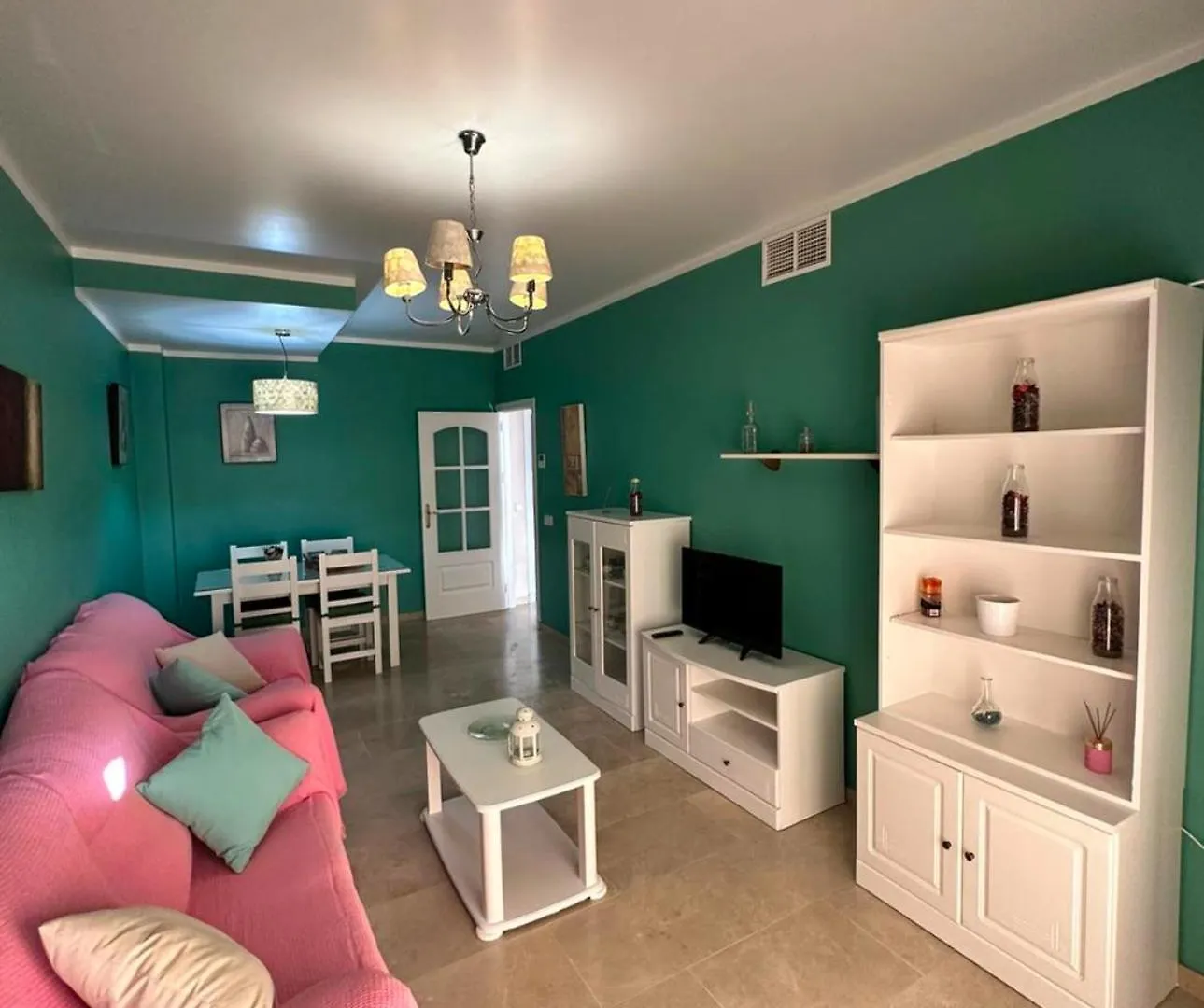 Residencial Marina Duquesa Lägenhet Manilva