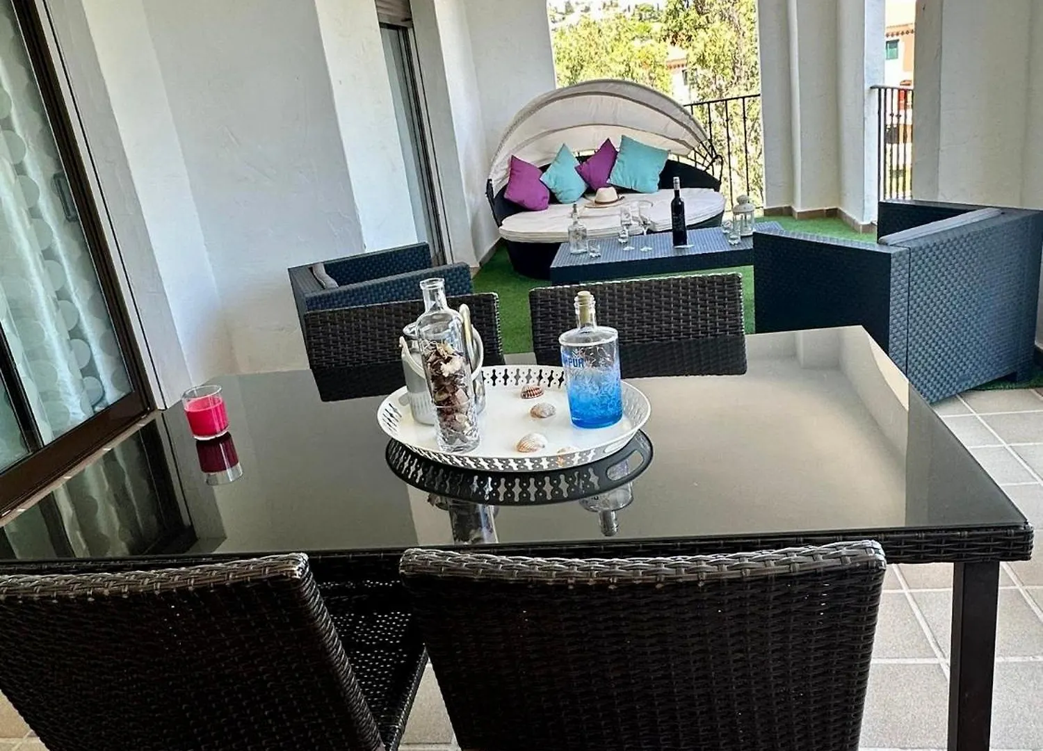 Residencial Marina Duquesa Lägenhet Manilva 0*,  Spanien