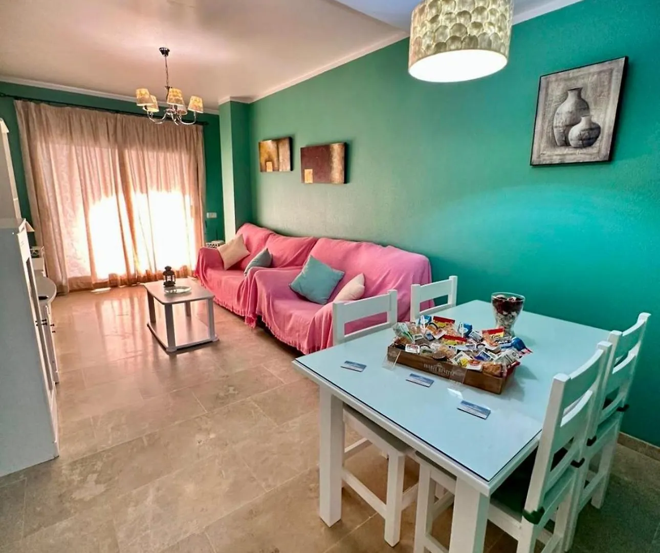 Residencial Marina Duquesa Lägenhet Manilva 0*,