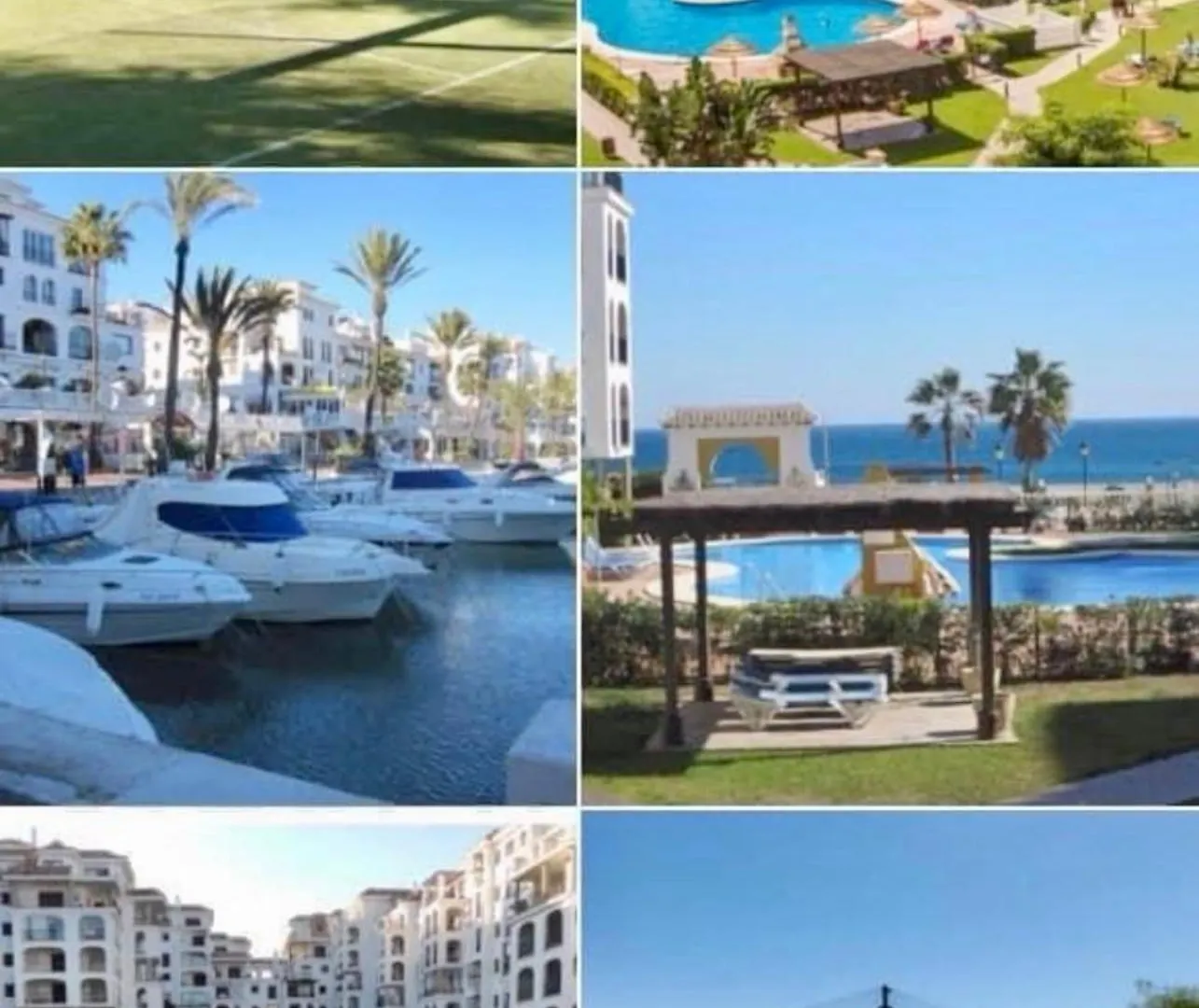 Residencial Marina Duquesa Lägenhet Manilva 0*,  Spanien
