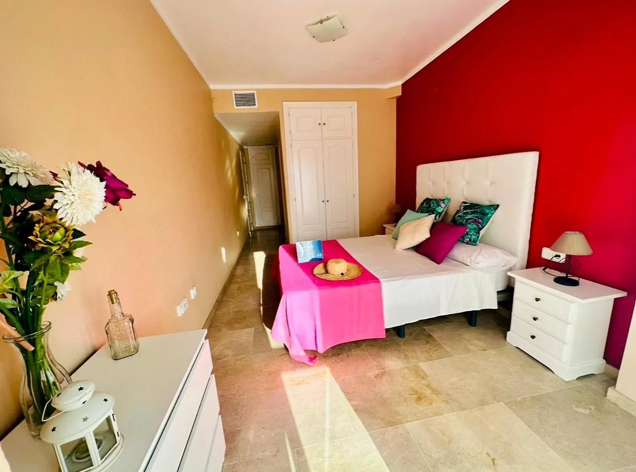Residencial Marina Duquesa Lägenhet Manilva
