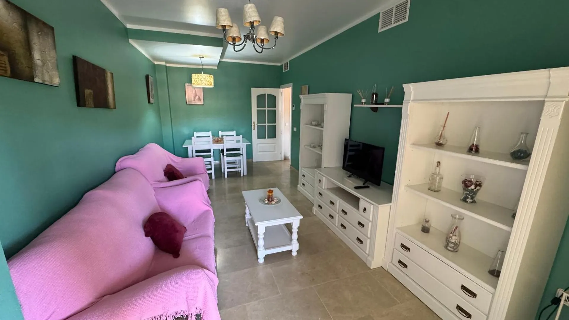 Residencial Marina Duquesa Lägenhet Manilva Spanien