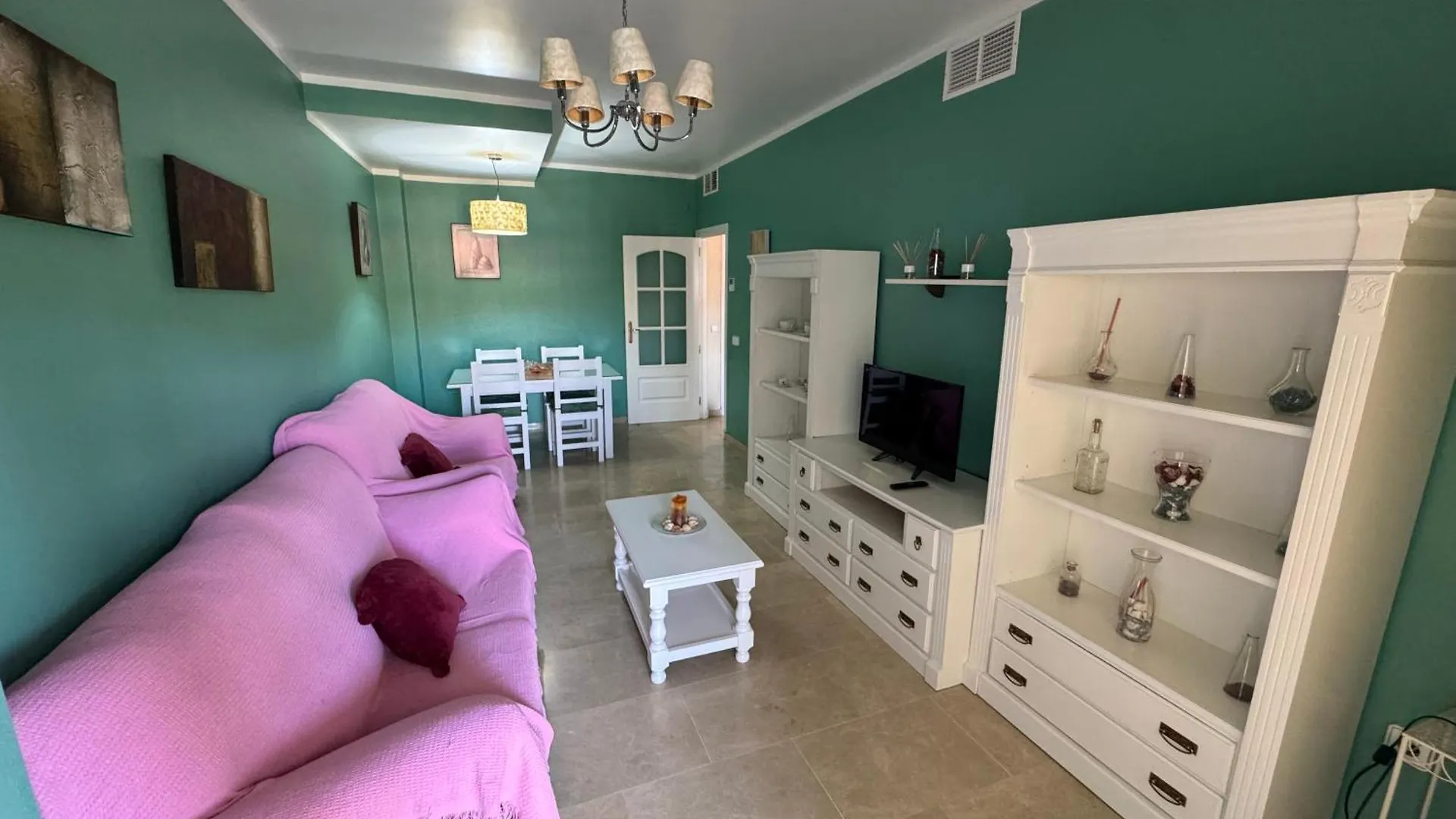 Residencial Marina Duquesa Lägenhet Manilva