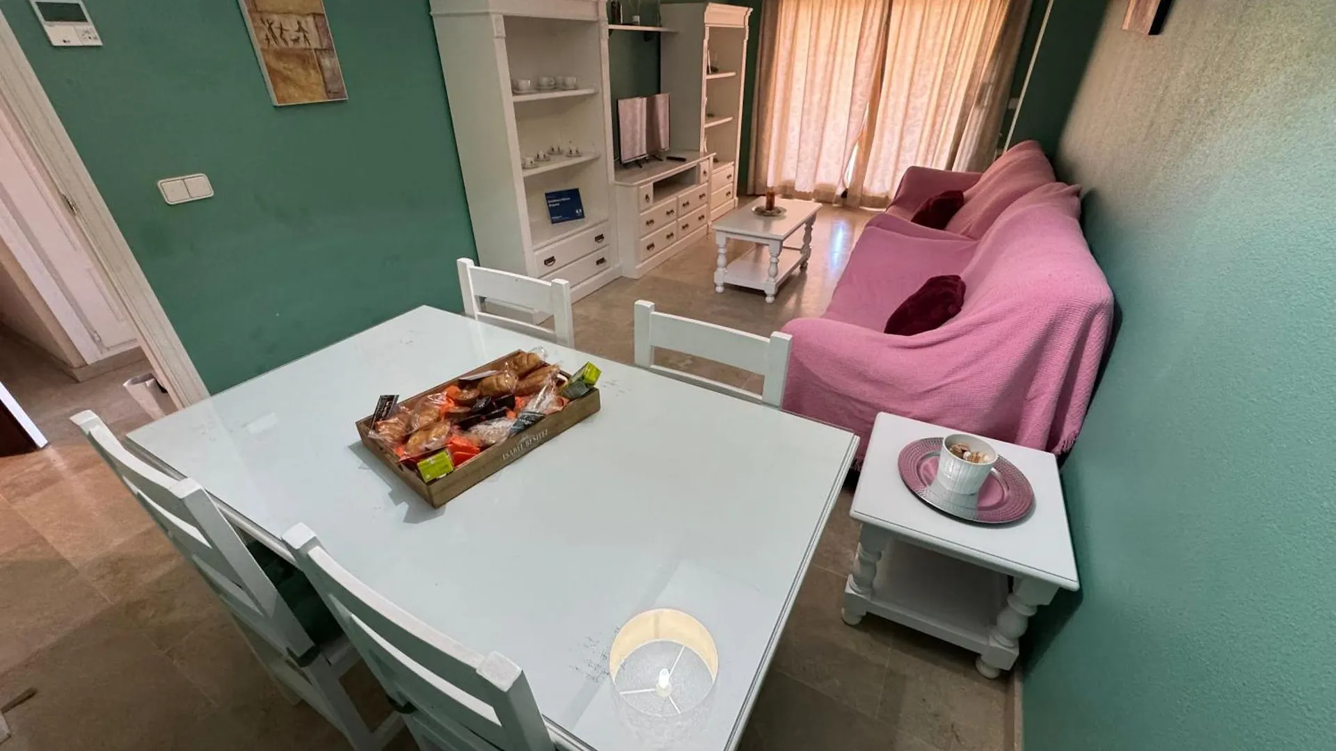Residencial Marina Duquesa Lägenhet Manilva 0*,
