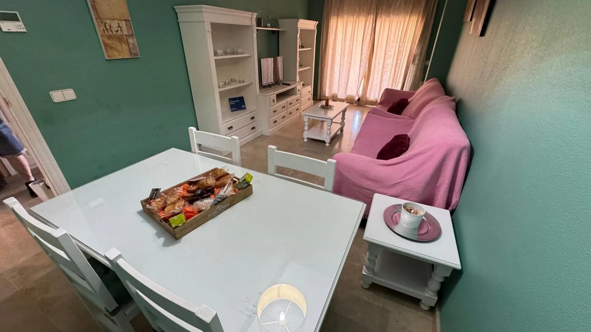 Residencial Marina Duquesa Lägenhet Manilva