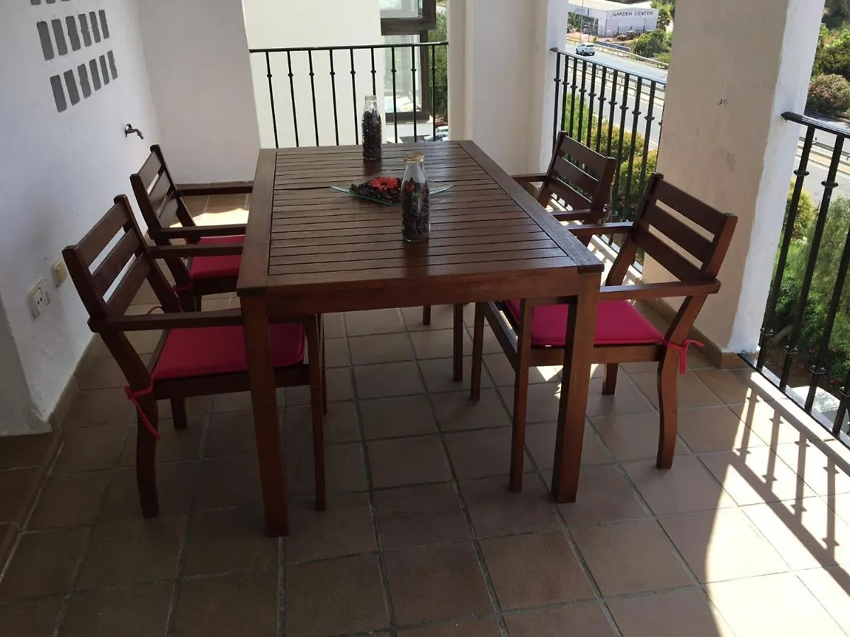 Appartement Residencial Marina Duquesa à Manilva