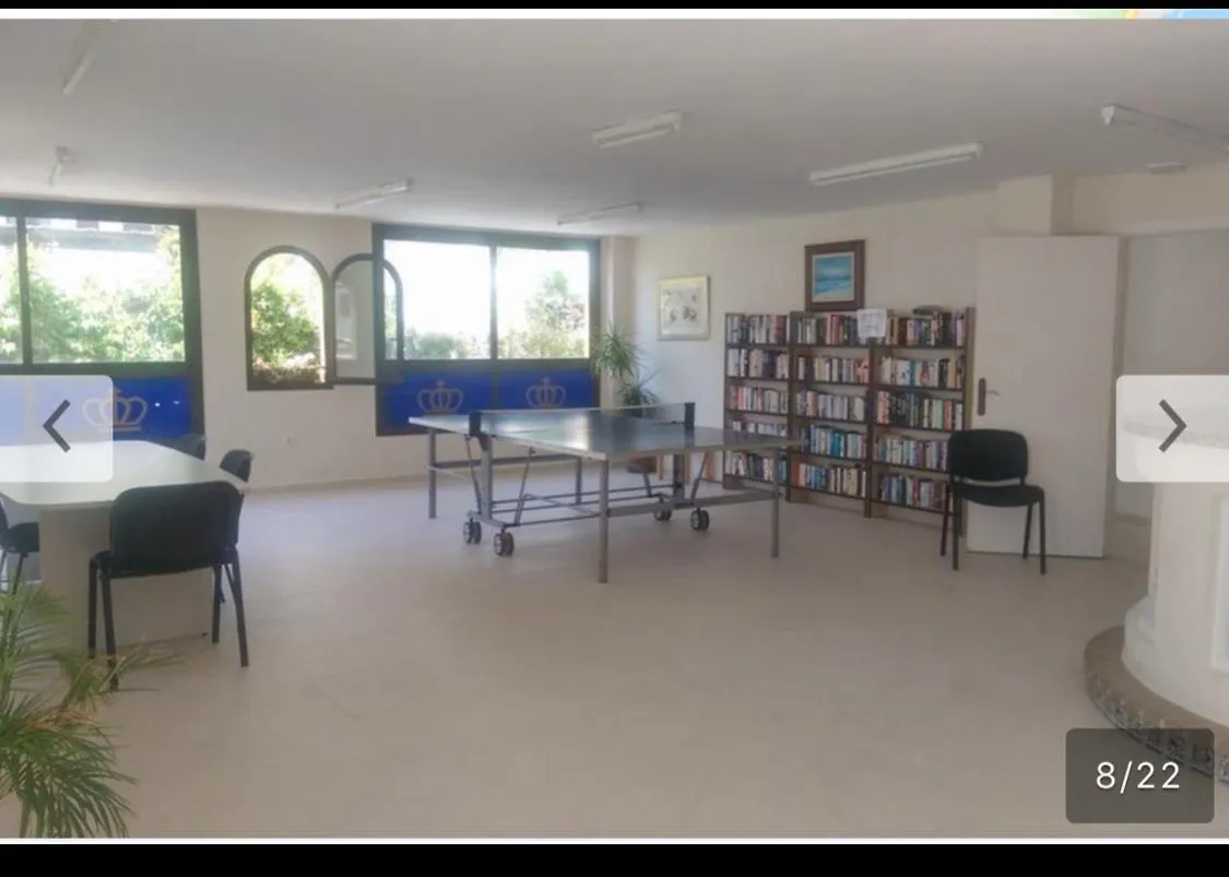 Appartement Residencial Marina Duquesa à Manilva Espagne