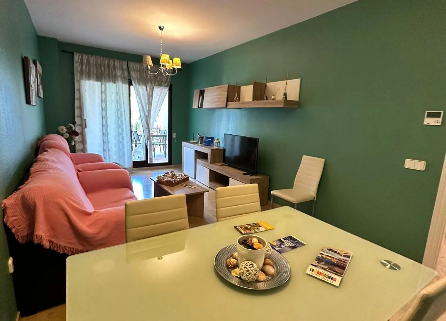 Appartement Residencial Marina Duquesa à Manilva