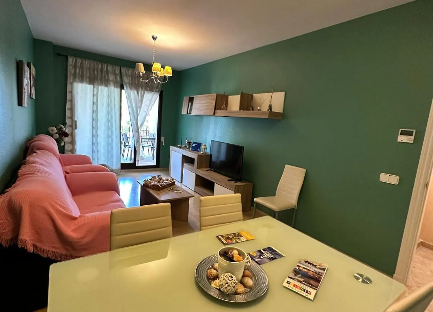 Appartement Residencial Marina Duquesa à Manilva Espagne