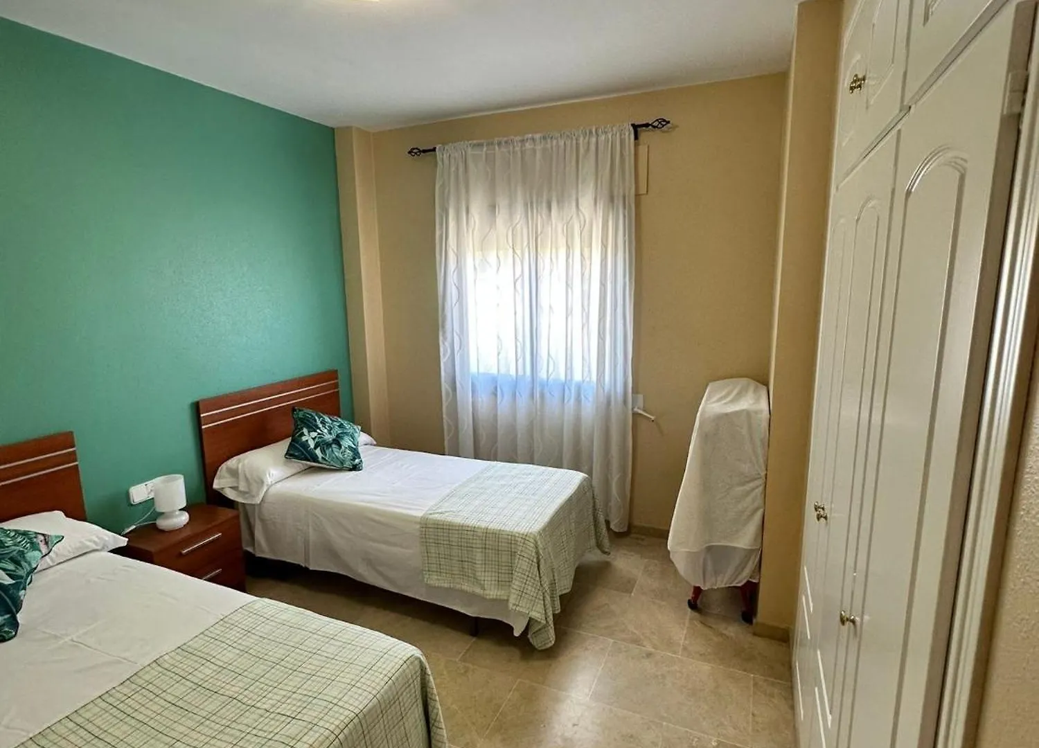 Appartement Residencial Marina Duquesa à Manilva