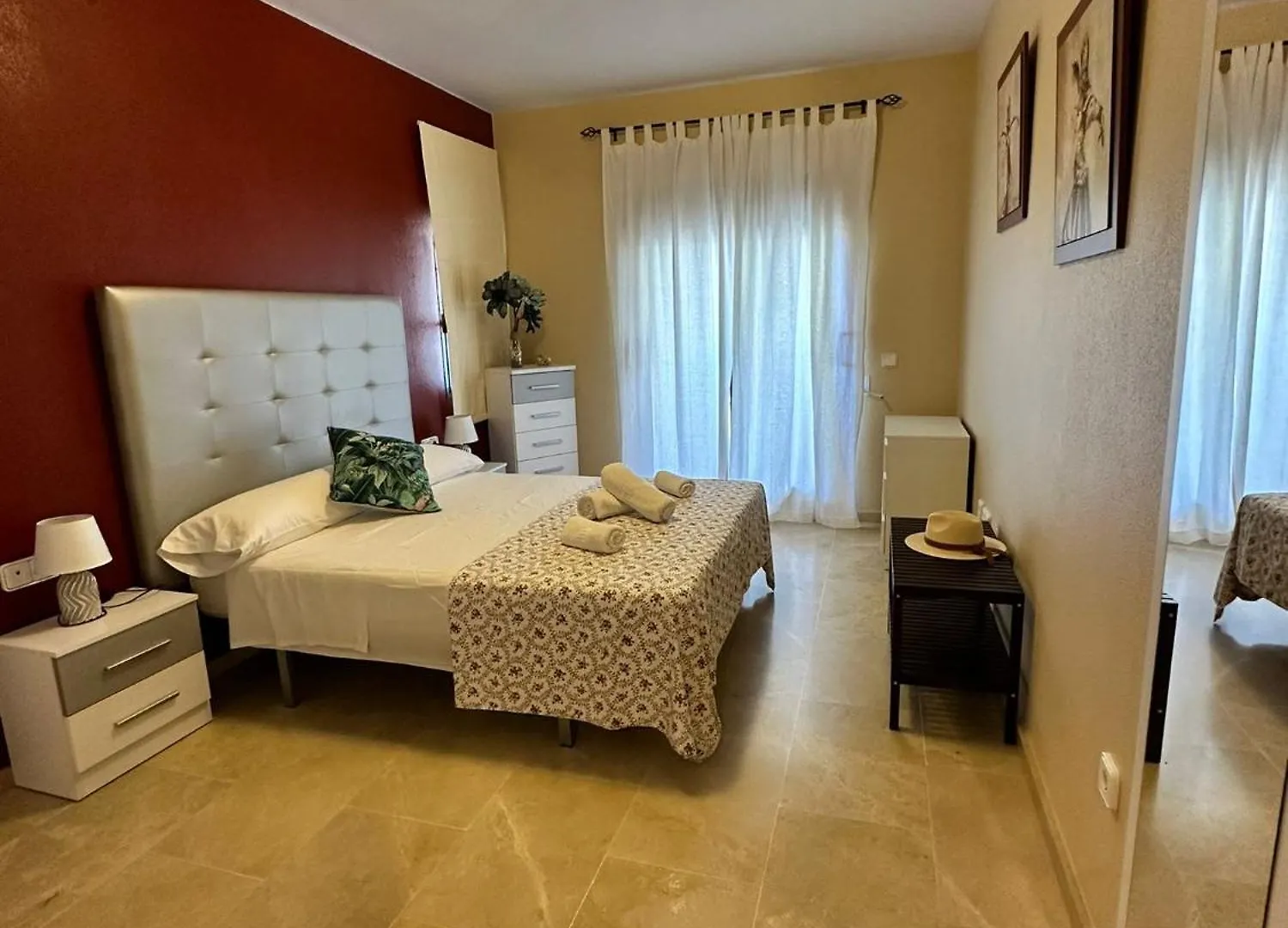 Appartement Residencial Marina Duquesa à Manilva Espagne