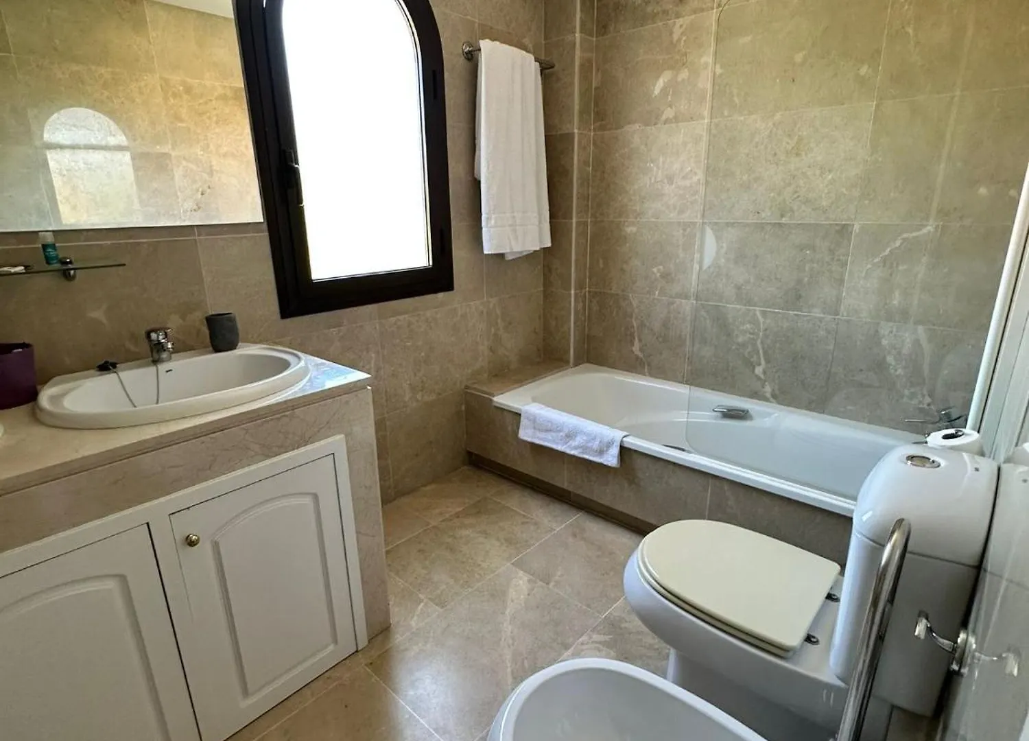 Appartement Residencial Marina Duquesa à Manilva Espagne