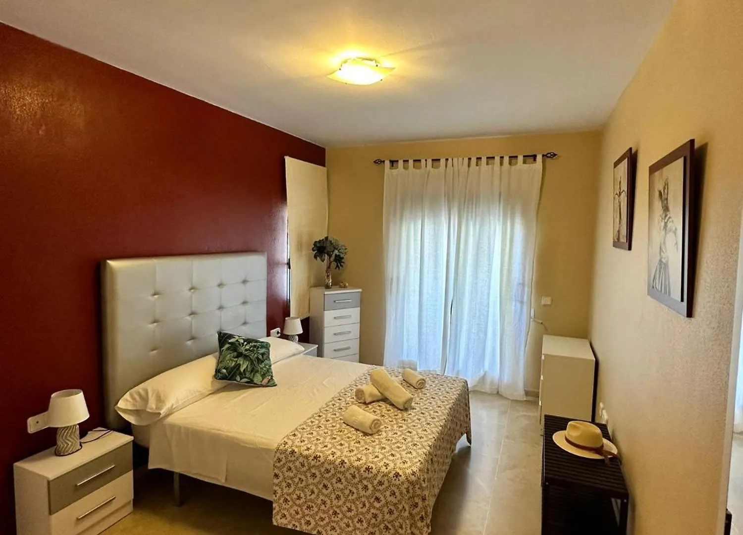 Appartement Residencial Marina Duquesa à Manilva