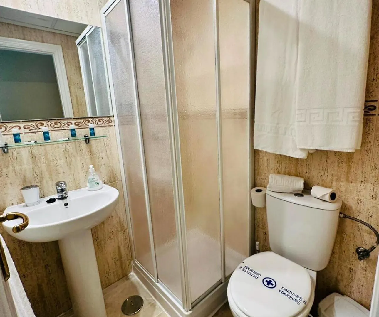 Appartement Residencial Marina Duquesa à Manilva 0*,