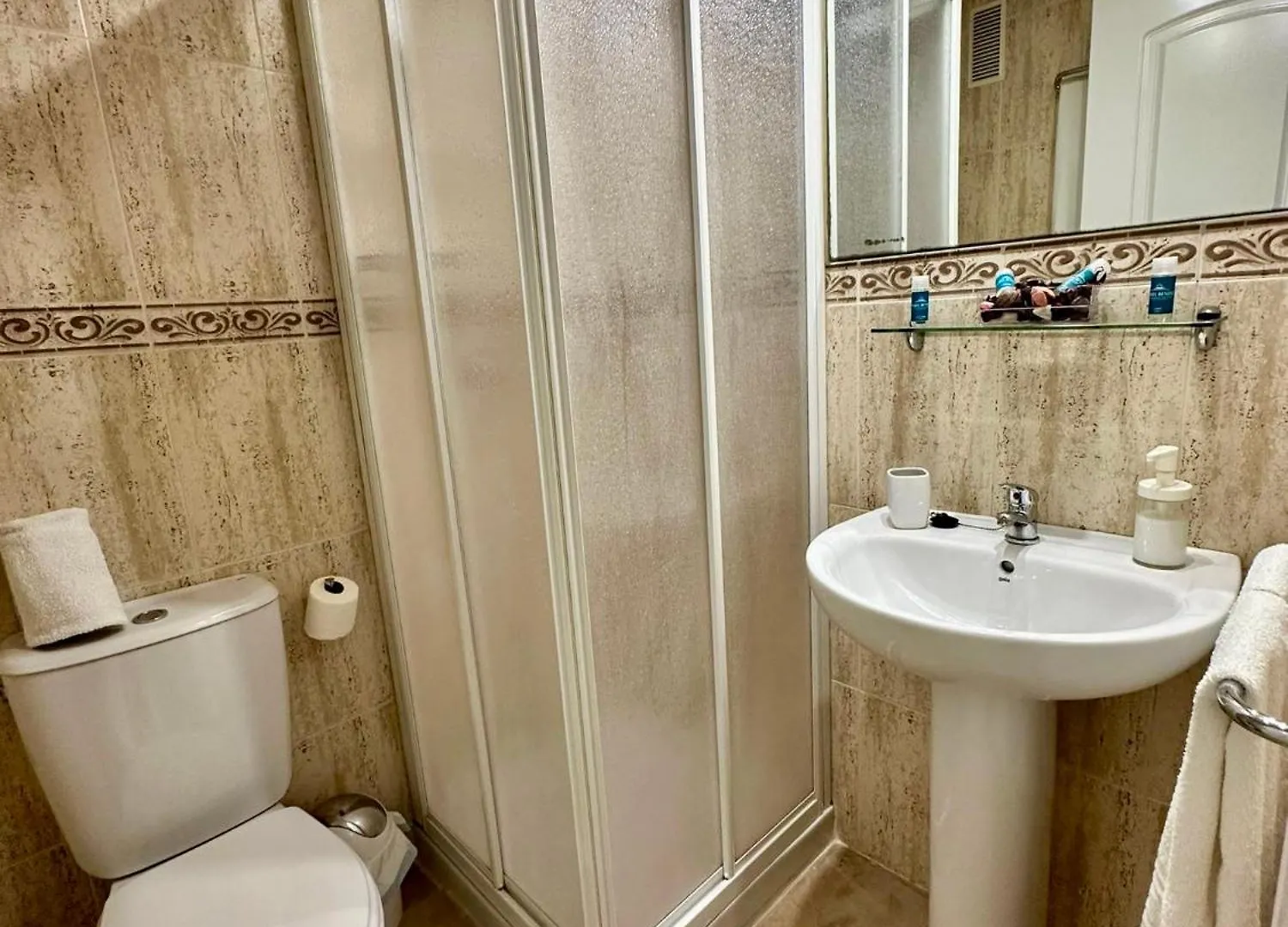 Appartement Residencial Marina Duquesa à Manilva