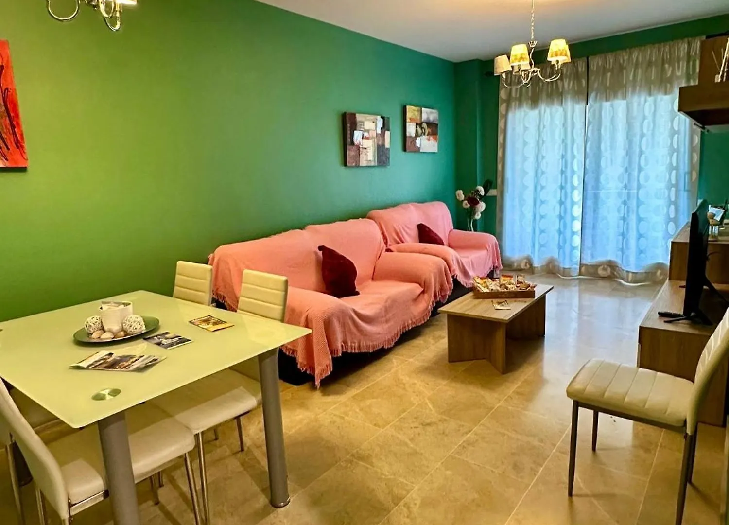 Appartement Residencial Marina Duquesa à Manilva Espagne