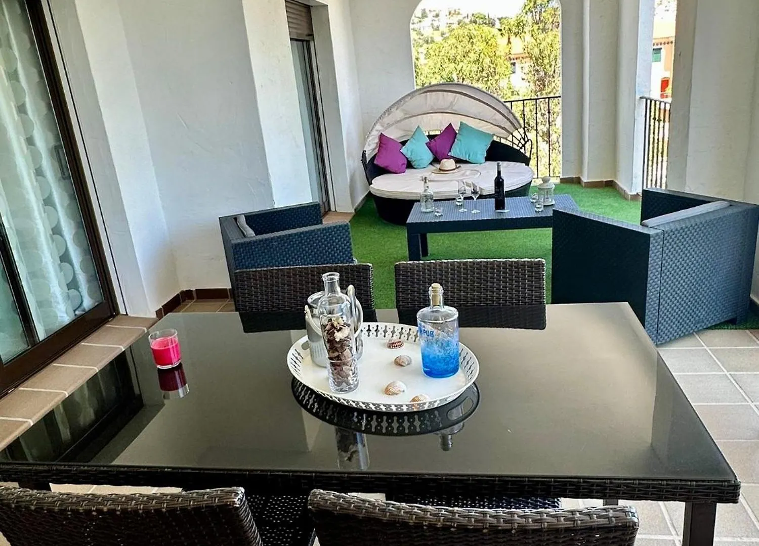 Appartement Residencial Marina Duquesa à Manilva