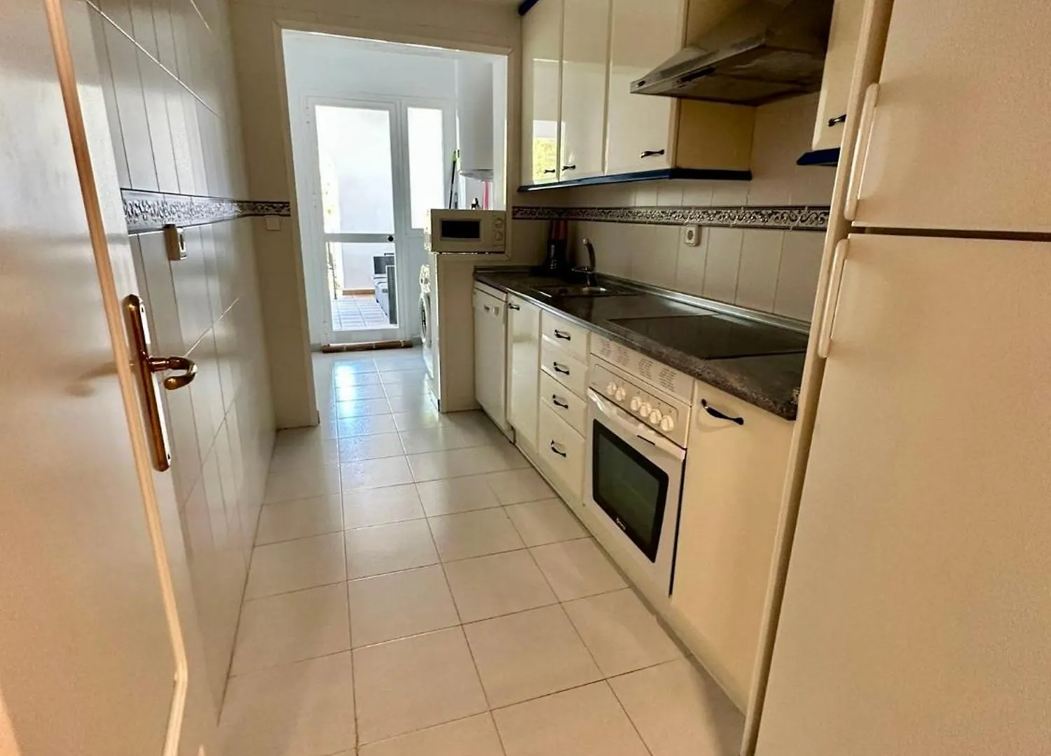 Appartement Residencial Marina Duquesa à Manilva