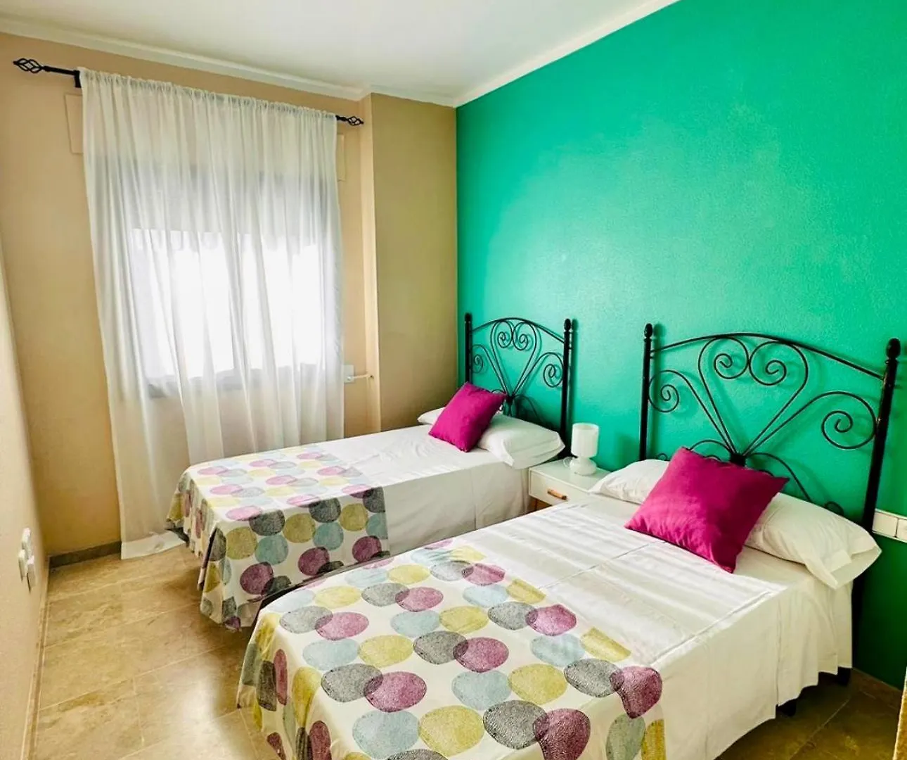 Appartement Residencial Marina Duquesa à Manilva