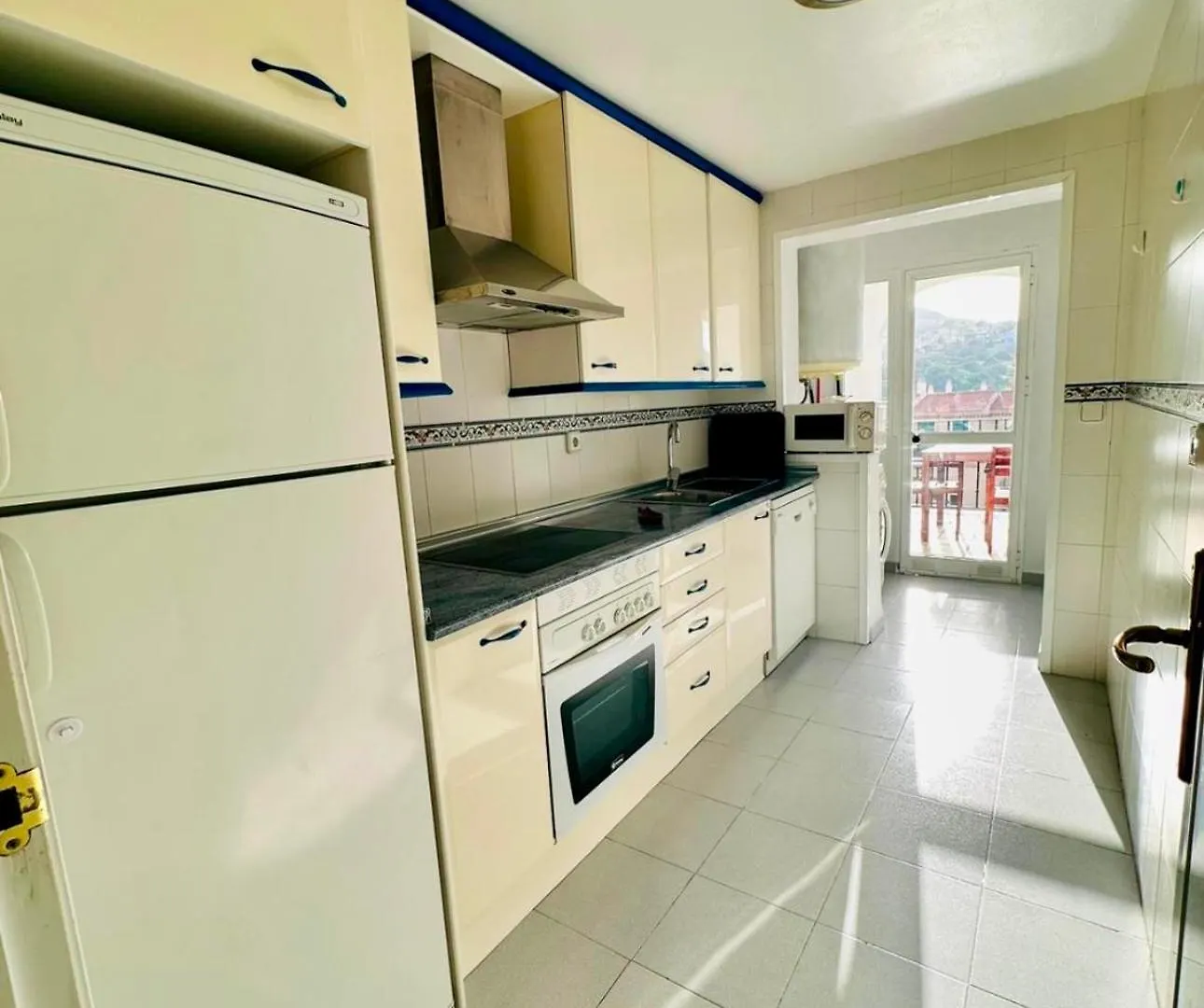 Appartement Residencial Marina Duquesa à Manilva Espagne