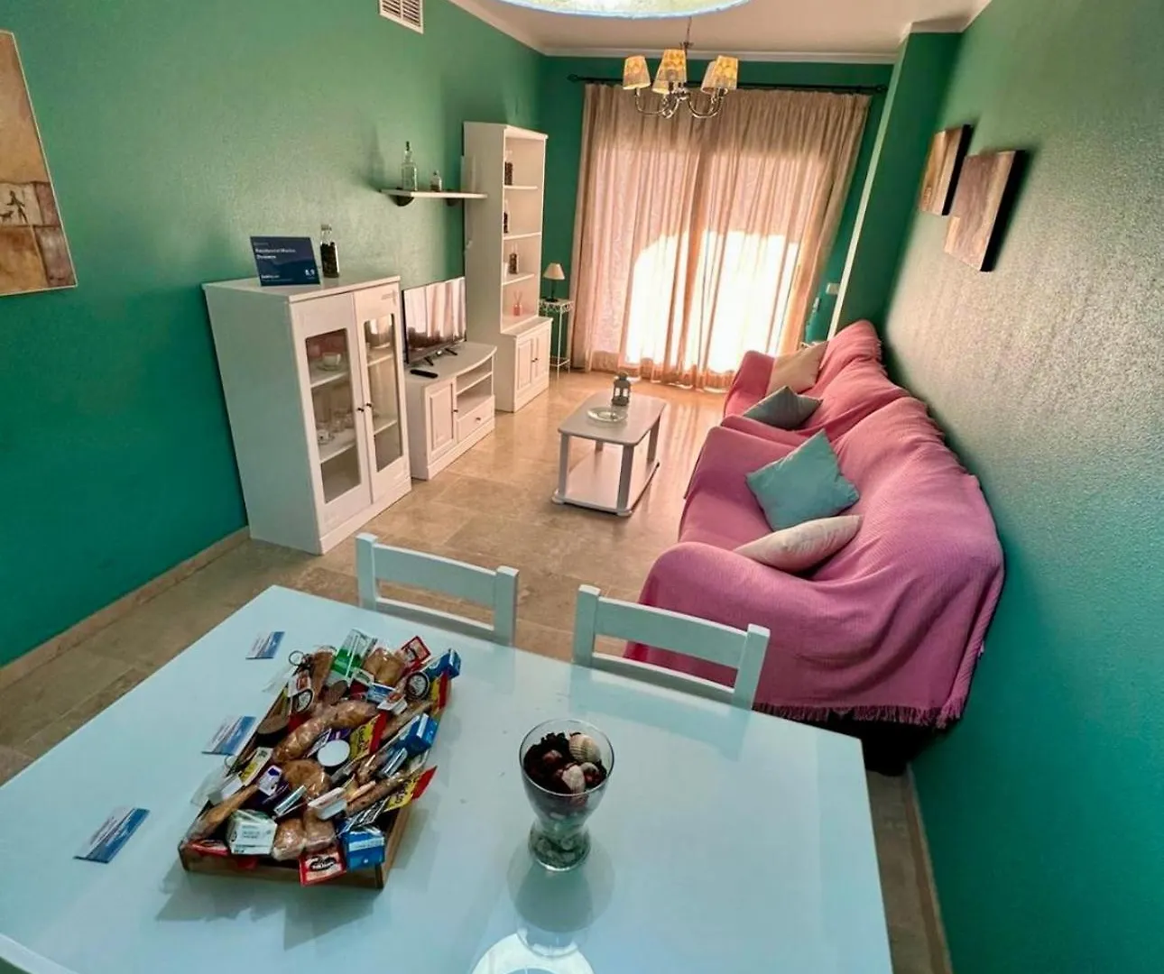 Appartement Residencial Marina Duquesa à Manilva 0*,  Espagne