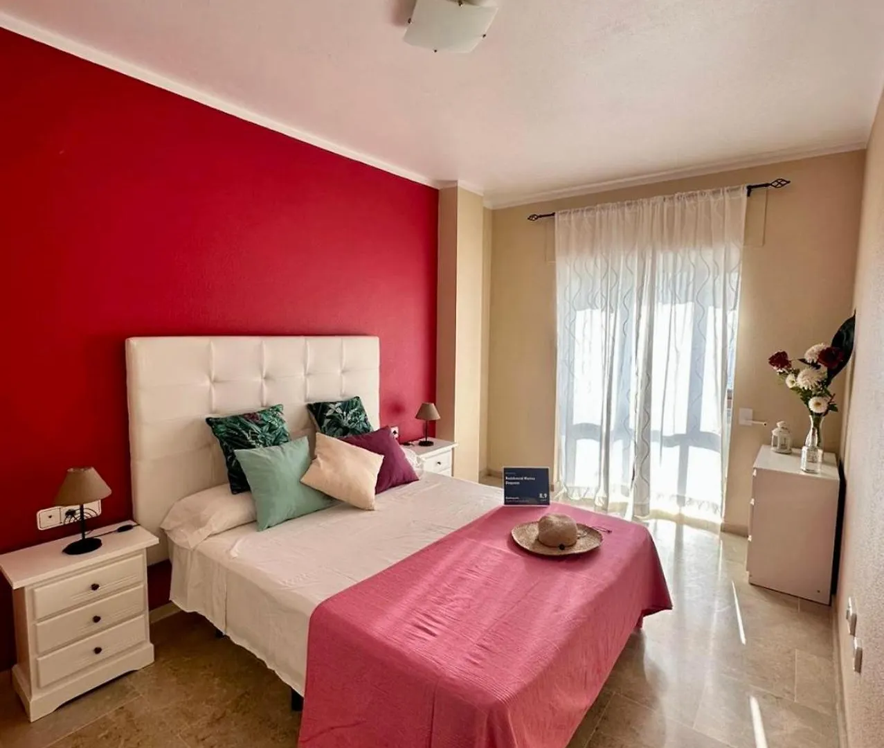 Appartement Residencial Marina Duquesa à Manilva