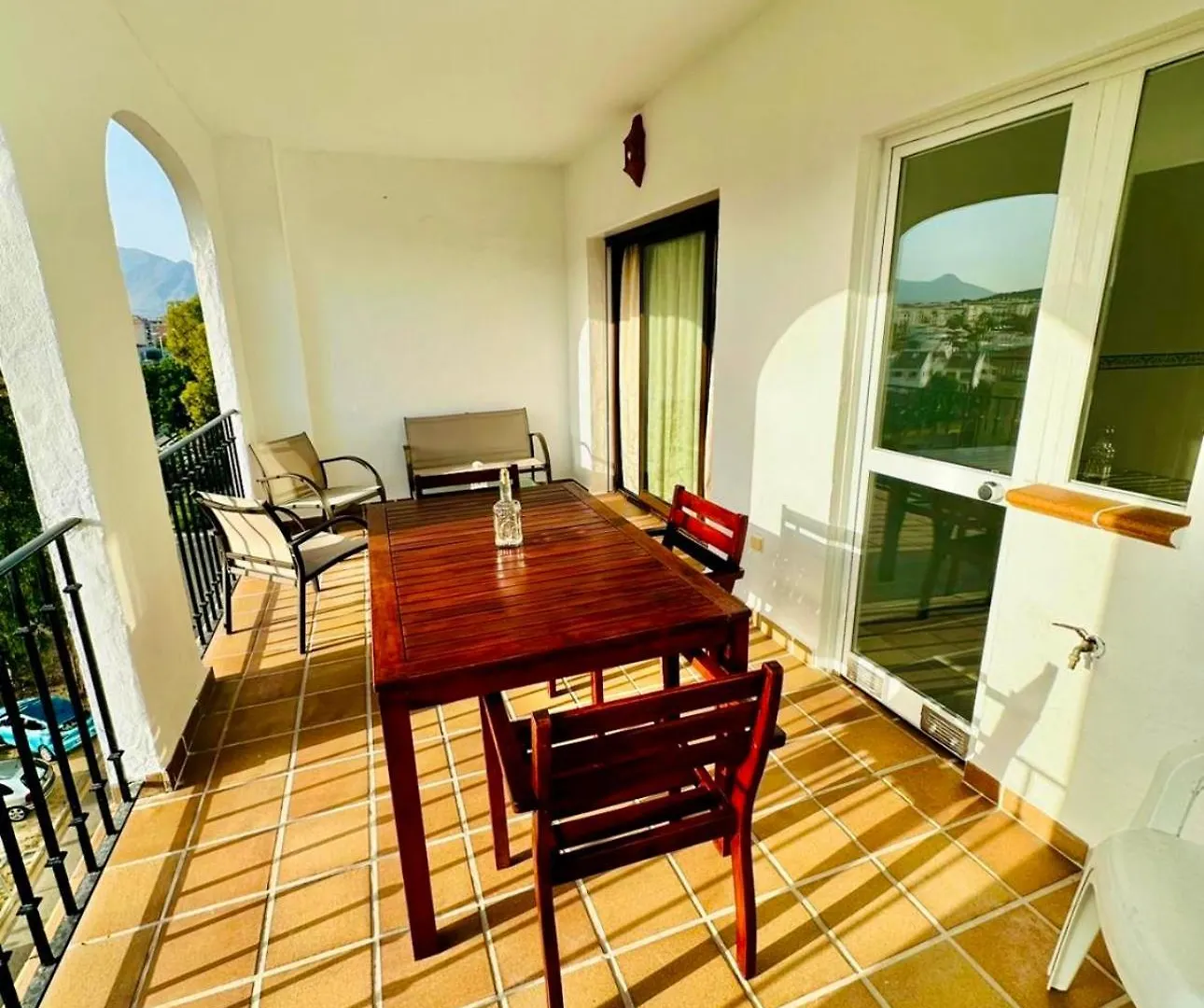 Appartement Residencial Marina Duquesa à Manilva Espagne