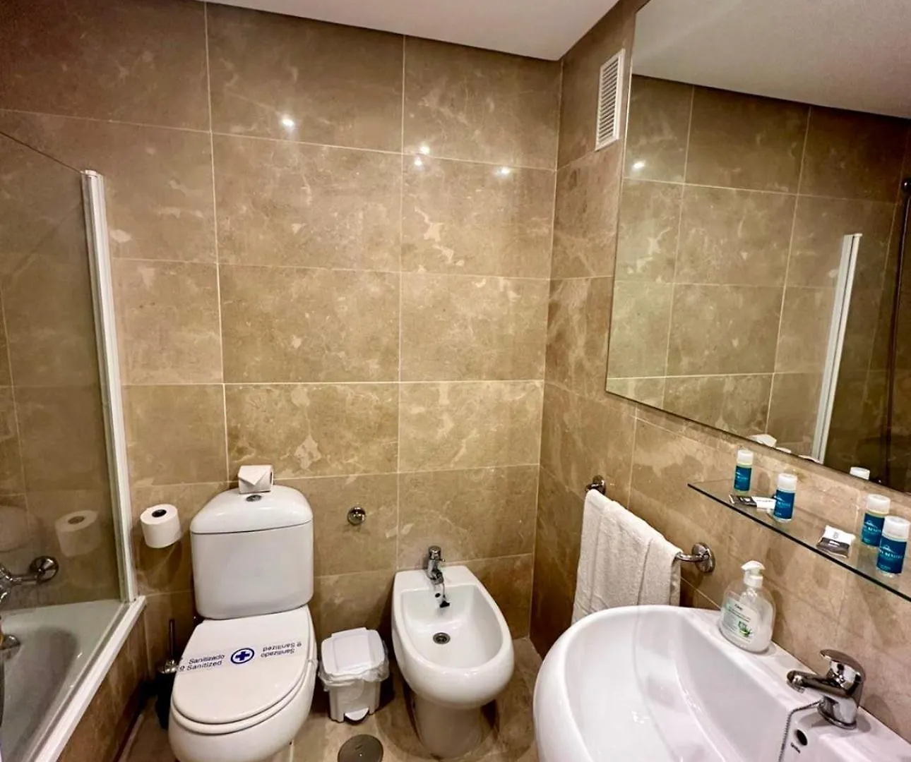 Appartement Residencial Marina Duquesa à Manilva 0*,  Espagne