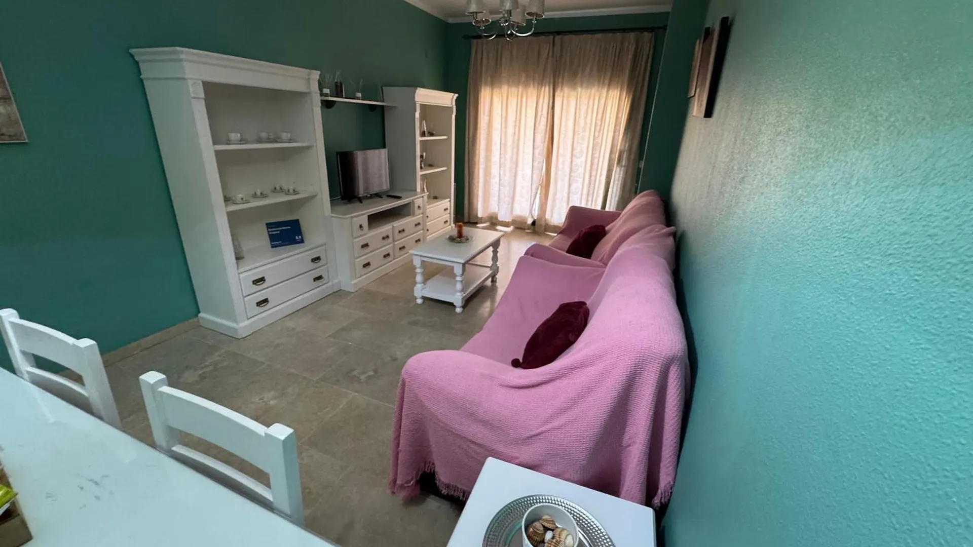Appartement Residencial Marina Duquesa à Manilva