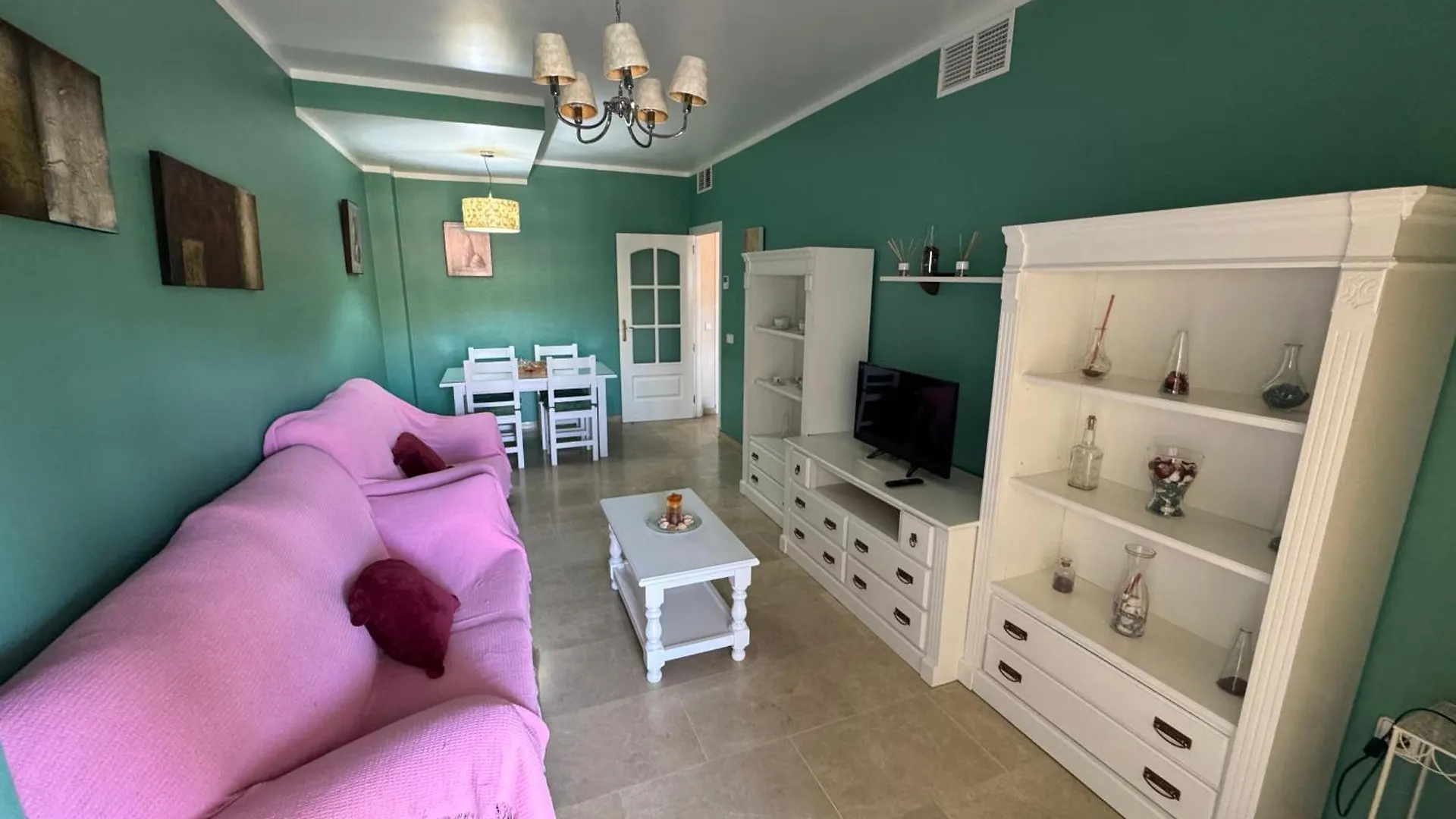 Appartement Residencial Marina Duquesa à Manilva 0*,  Espagne