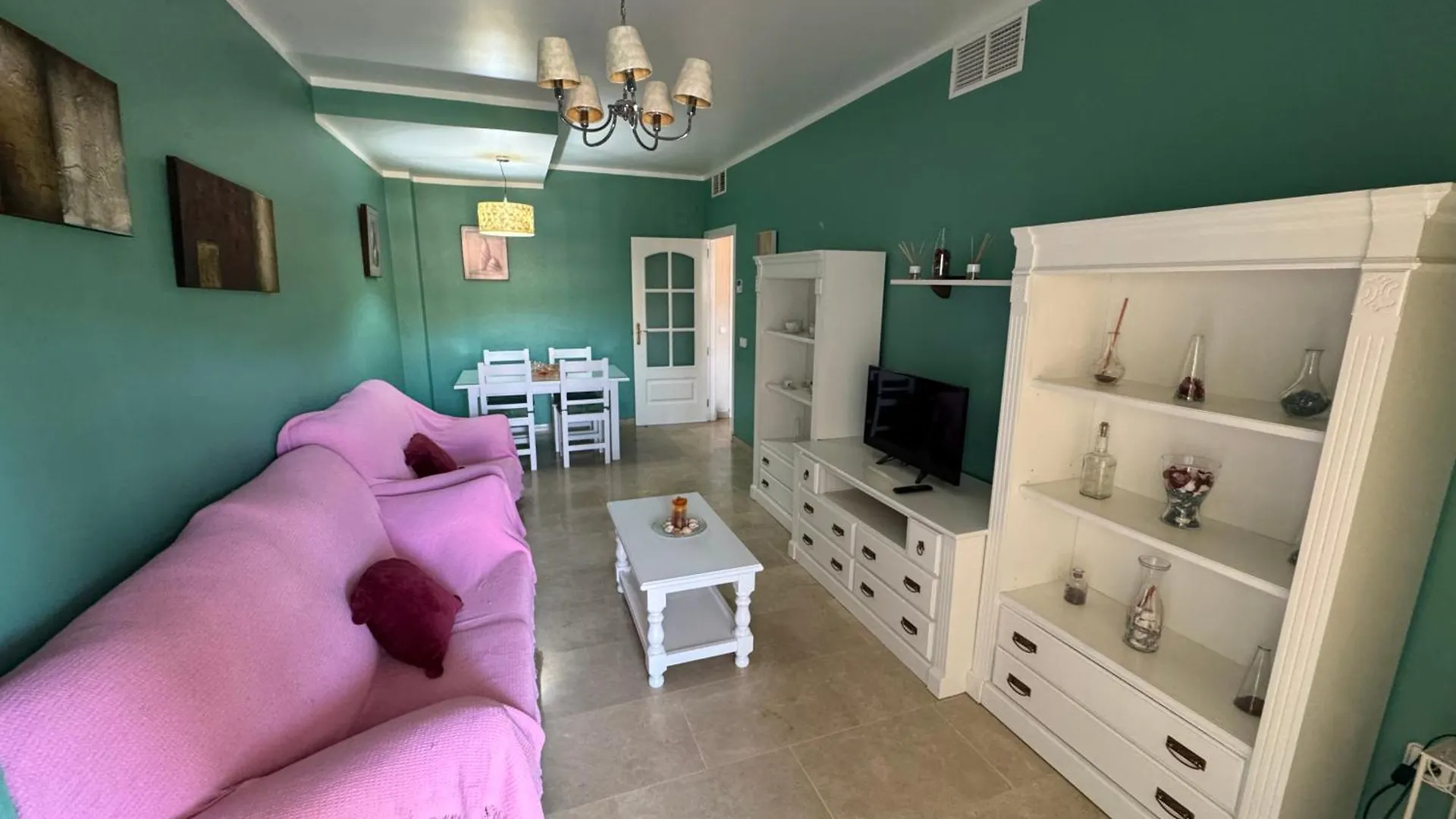 Appartement Residencial Marina Duquesa à Manilva Espagne