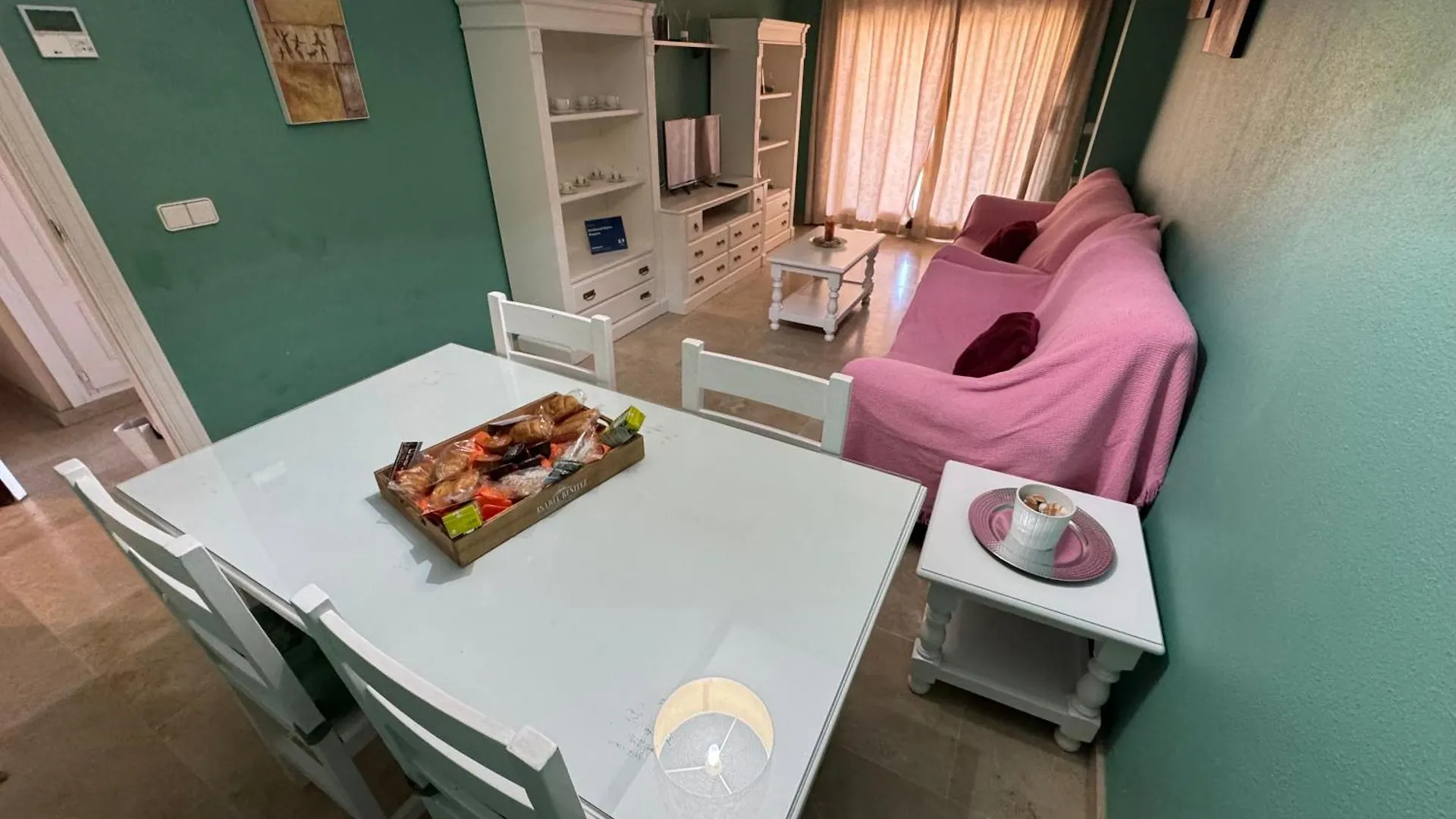 Appartement Residencial Marina Duquesa à Manilva