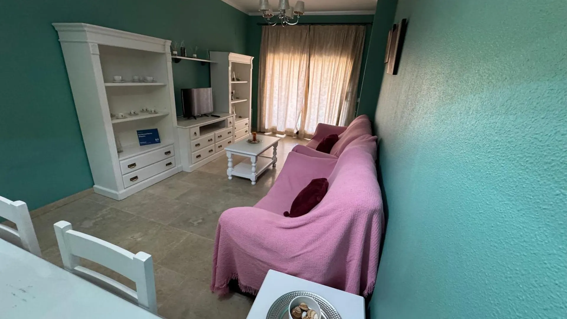 Appartement Residencial Marina Duquesa à Manilva