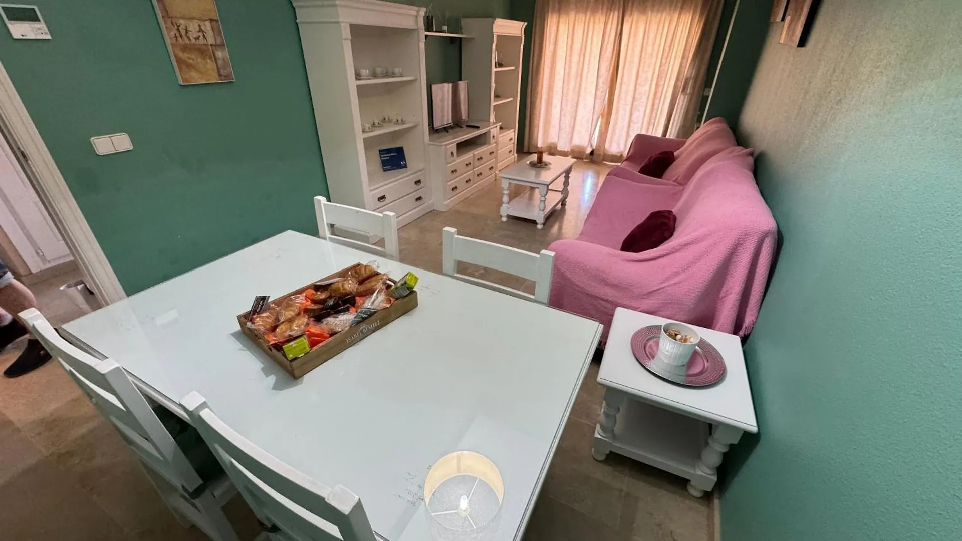 Appartement Residencial Marina Duquesa à Manilva