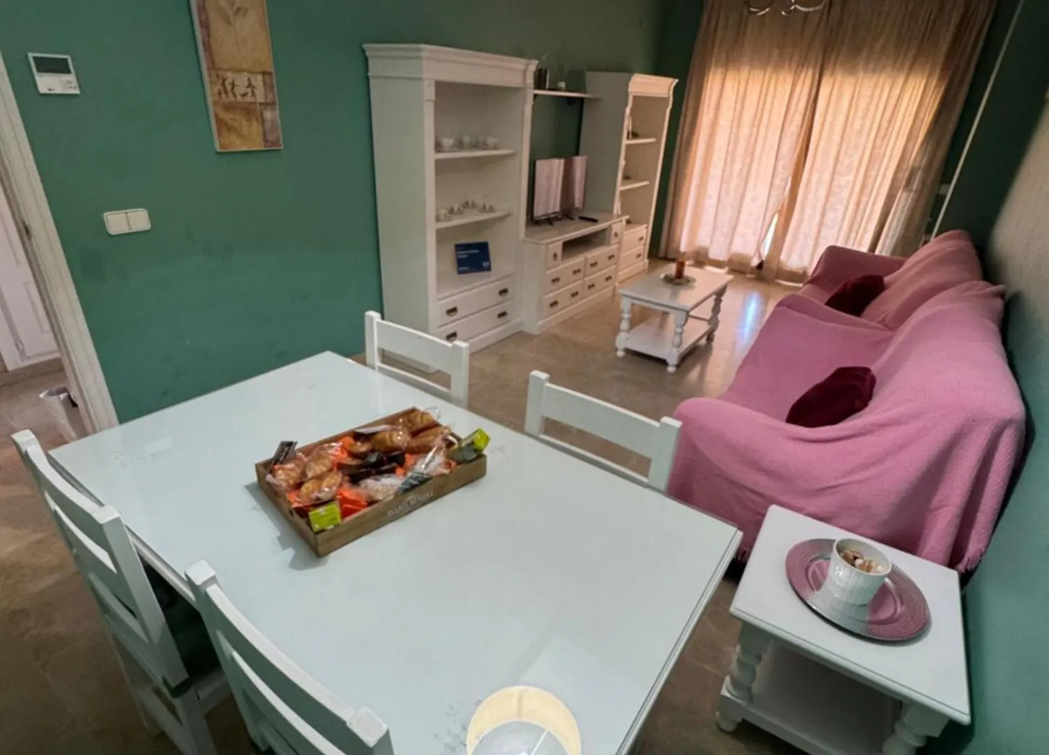 Appartement Residencial Marina Duquesa à Manilva Espagne