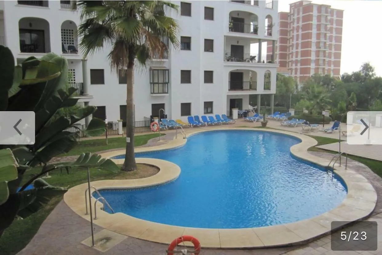 Appartement Residencial Marina Duquesa à Manilva