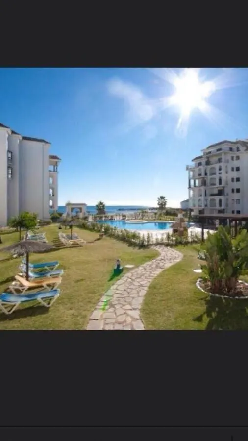 Appartement Residencial Marina Duquesa à Manilva 0*,